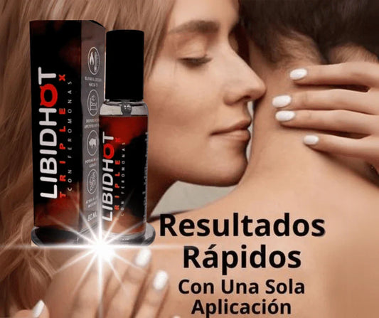 PERFUME DE FEROMONAS LIBIDHOT