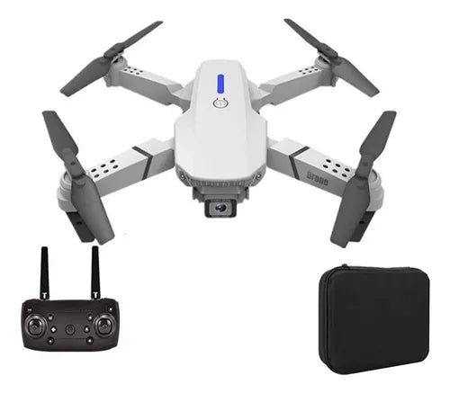 Drone E88 con cámara Dual