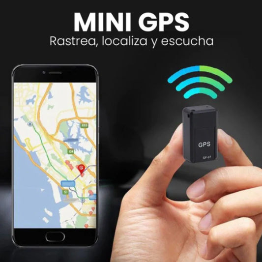 Mini GPS