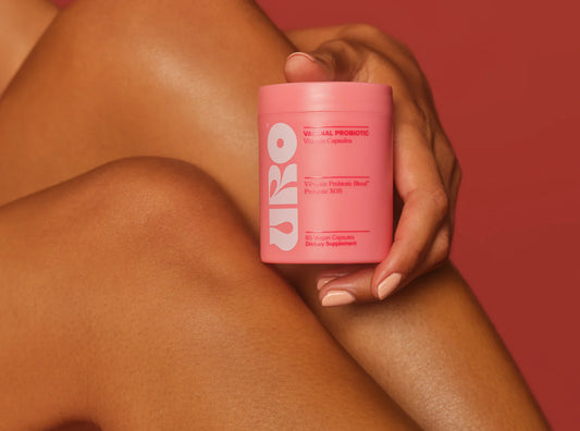URO VAGINAL PROBIOTICS